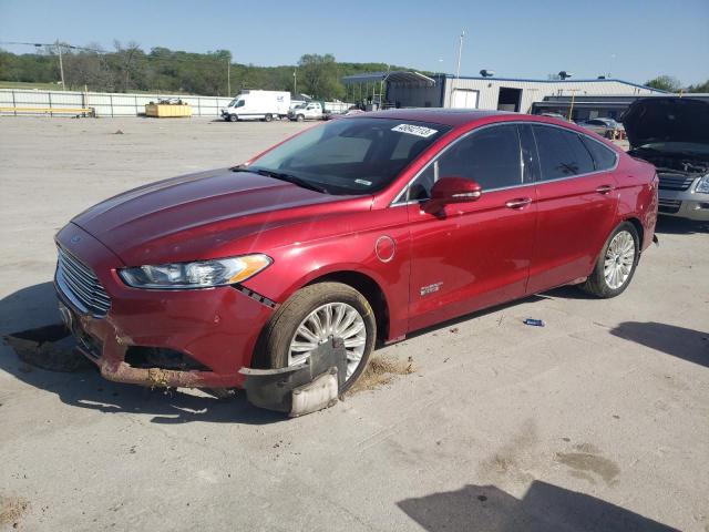 Photo 1 from auction – 2013 FORD FUSION TIT with VIN 3FA6P0SU0DR332103