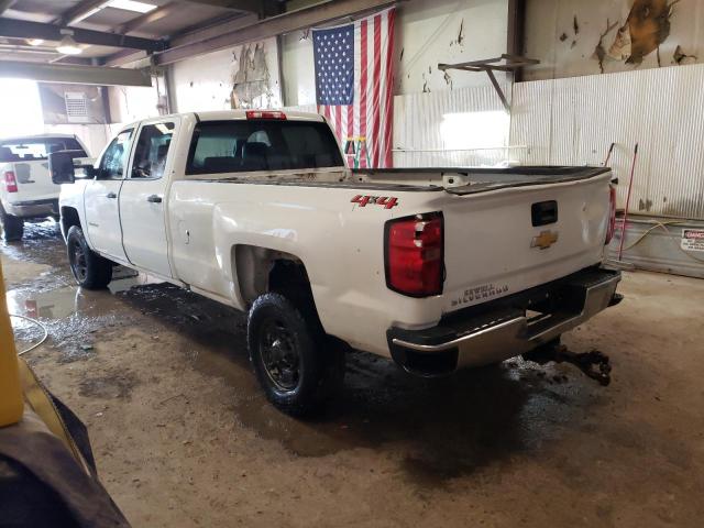 Photo 2 from auction – 2018 CHEVROLET SILVERADO with VIN 1GC1KUEY9JF136887