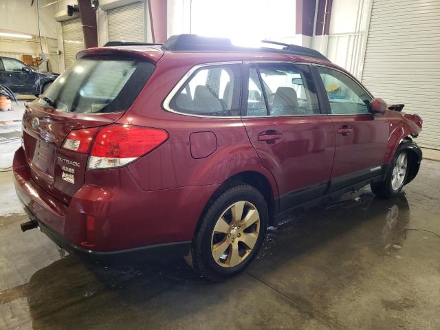 Снимка 3 от търг – 2012 SUBARU OUTBACK 2. с VIN 4S4BRBAC8C3203896
