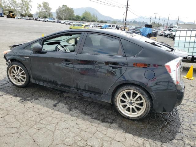 Photo 2 from auction – 2012 TOYOTA PRIUS with VIN JTDKN3DU2C5519714