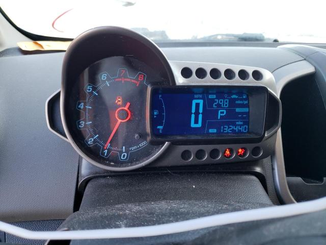 Photo 9 from auction – 2013 CHEVROLET SONIC LT with VIN 1G1JC5SG0D4206641