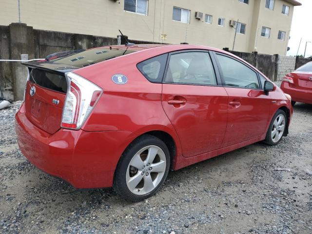 Photo 3 from auction – 2013 TOYOTA PRIUS with VIN JTDKN3DU1D0353782