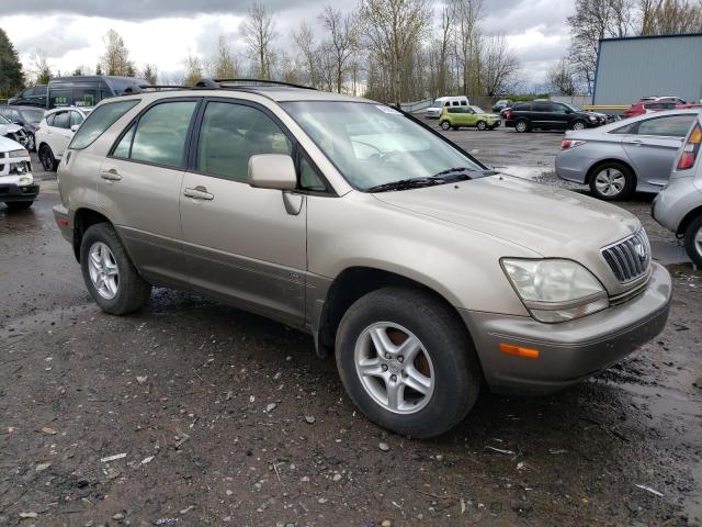 Photo 4 from auction – 2001 LEXUS RX 300 with VIN JTJHF10U210187525