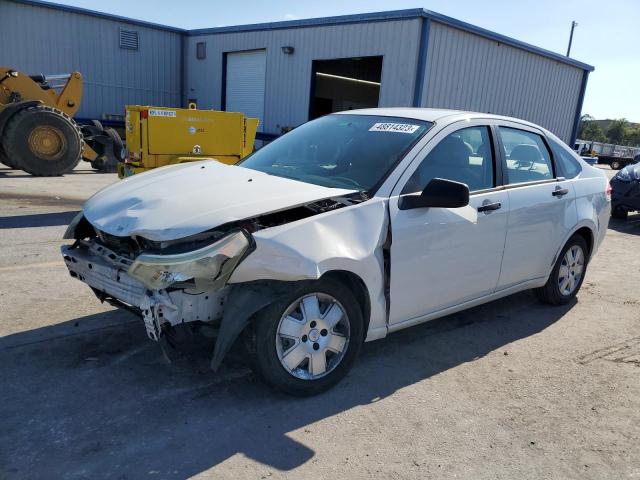 Photo 1 from auction – 2010 FORD FOCUS S with VIN 1FAHP3ENXAW177258