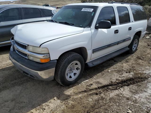Photo 1 from auction – 2001 CHEVROLET SUBURBAN K with VIN 1GNFK16T71J222484