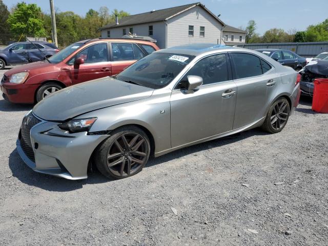 LEXUS IS 250 2015 with VIN JTHBF1D24F5059944 - Photo from auction