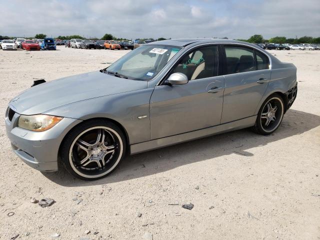 BMW 330 XI 2006 with VIN WBAVD33536KV66389 - Photo from auction
