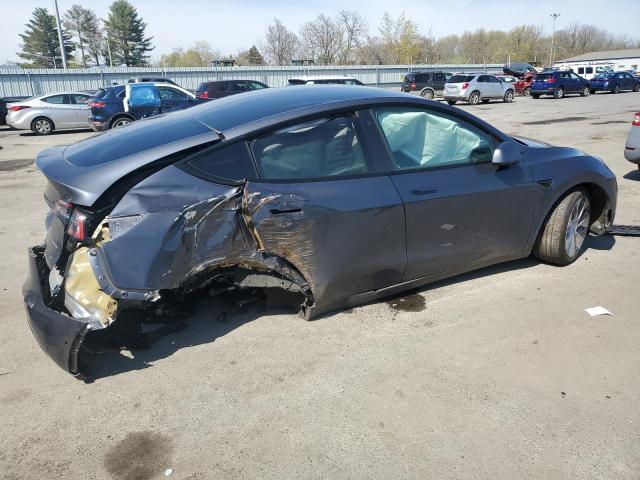 Foto 3 de la subasta – 2021 TESLA MODEL Y con VIN 5YJYGAEE8MF297082