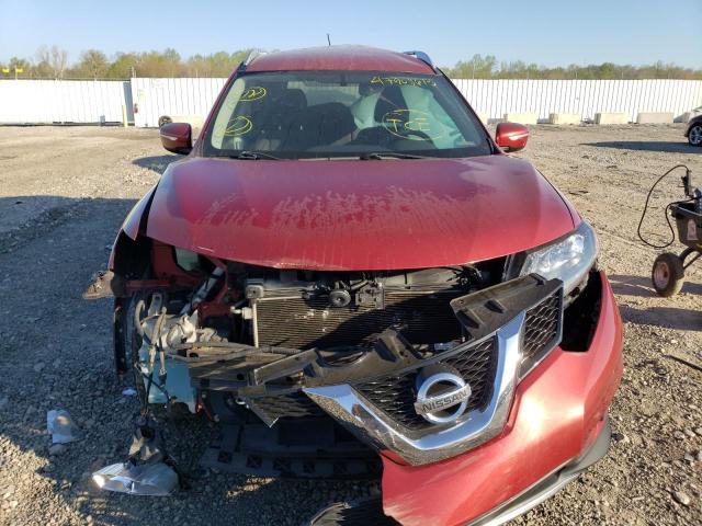 Foto 5 de la subasta – 2015 NISSAN ROGUE S con VIN KNMAT2MV6FP587771