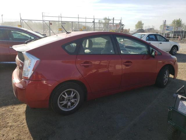 Photo 3 from auction – 2011 TOYOTA PRIUS with VIN JTDKN3DU7B5342771