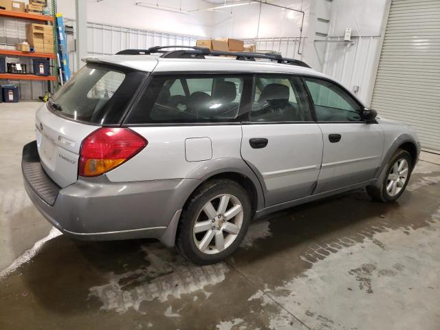 Photo 3 from auction – 2006 SUBARU LEGACY OUT with VIN 4S4BP61C167363628