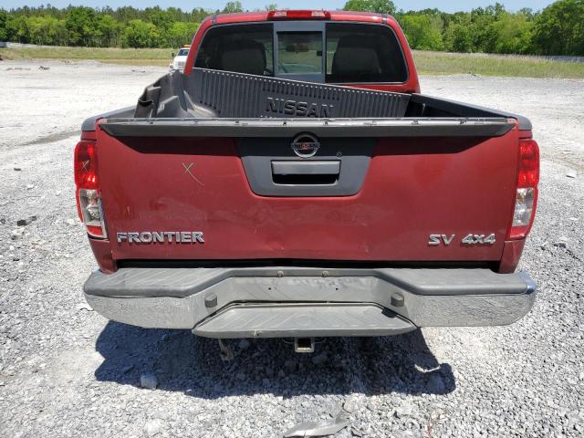 Photo 6 from auction – 2019 NISSAN FRONTIER S with VIN 1N6AD0EV9KN707954