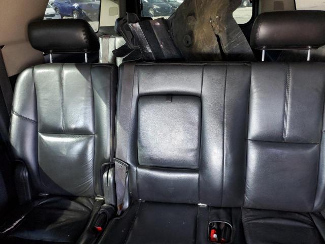 Photo 10 from auction – 2007 CHEVROLET SUBURBAN C with VIN 3GNFC16J17G104257