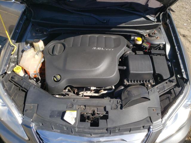 Photo 11 from auction – 2013 CHRYSLER 200 LIMITE with VIN 1C3CCBCG1DN524859