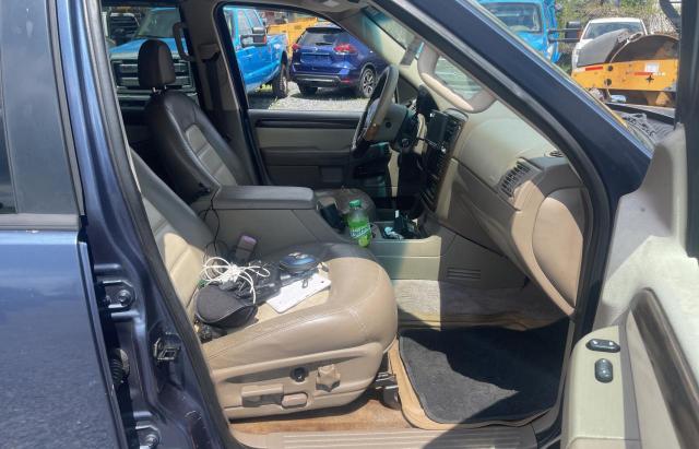 Photo 5 from auction – 2002 FORD EXPLORER E with VIN 1FMDU64E92ZA72081