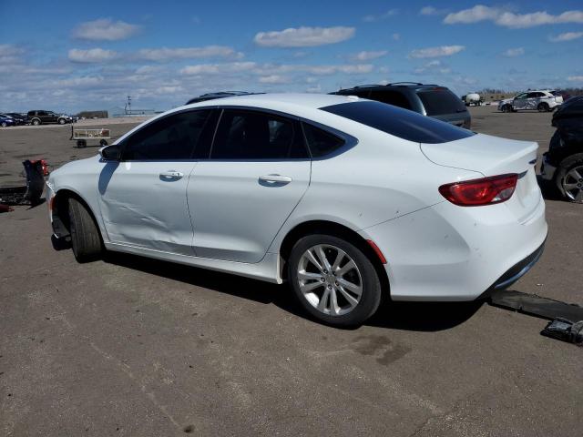 Photo 2 from auction – 2015 CHRYSLER 200 LIMITE with VIN 1C3CCCAB8FN598490