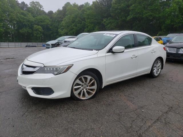 ACURA ILX PREMIU 2016 with VIN 19UDE2F71GA022078 - Photo from auction