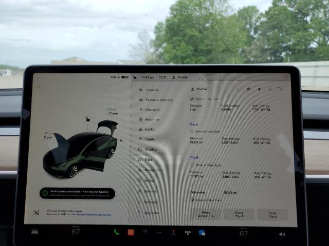 Photo 9 from auction – 2022 TESLA MODEL 3 with VIN 5YJ3E1EA6NF286886
