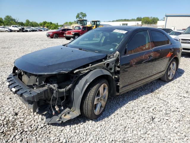 Photo 1 from auction – 2010 FORD FUSION SPO with VIN 3FAHP0KC2AR193328
