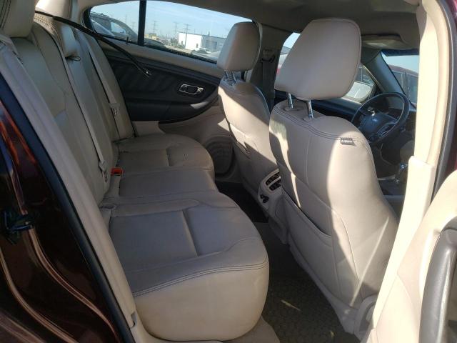 صورة رقم 10 من المزاد - 2011 FORD TAURUS SEL مع VIN 1FAHP2EWXBG142573