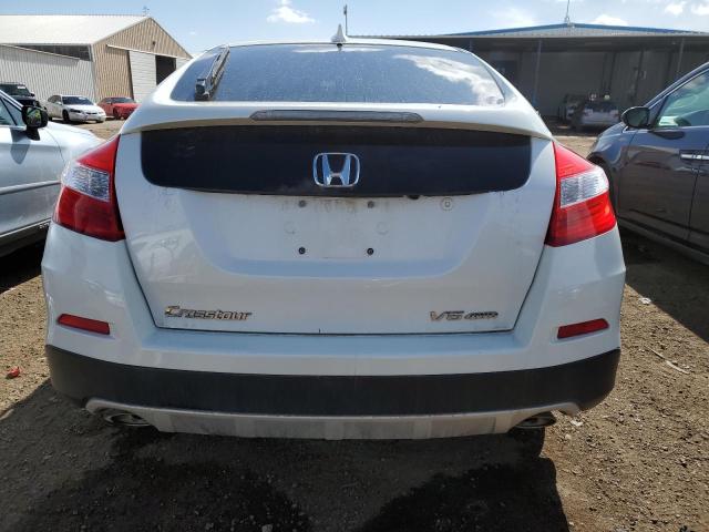 Photo 6 from auction – 2013 HONDA CROSSTOUR with VIN 5J6TF2H56DL003443