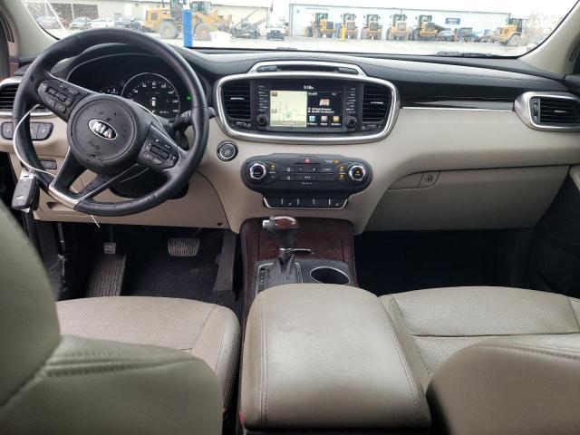 Photo 8 from auction – 2016 KIA SORENTO EX with VIN 5XYPH4A56GG092955
