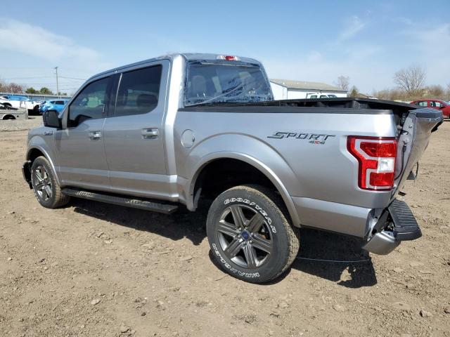 Photo 2 from auction – 2020 FORD F150 SUPER with VIN 1FTEW1EP1LFA36264