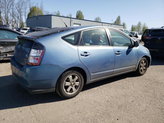 Photo 3 from auction – 2005 TOYOTA PRIUS with VIN JTDKB20U257051936