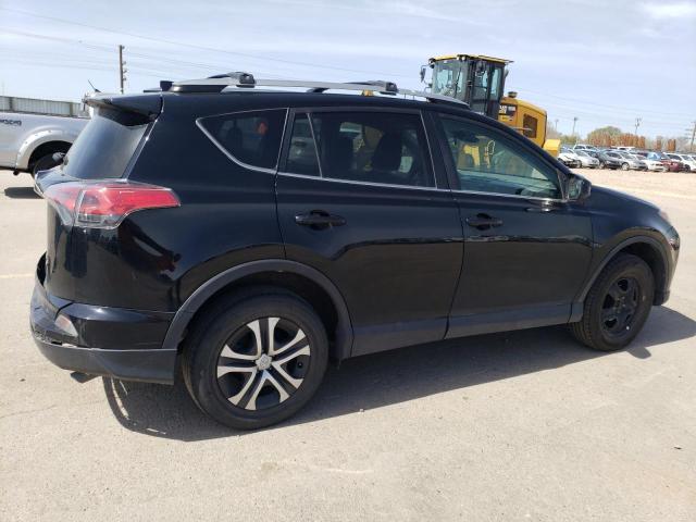 Photo 3 from auction – 2017 TOYOTA RAV4 LE with VIN 2T3BFREV7HW632114