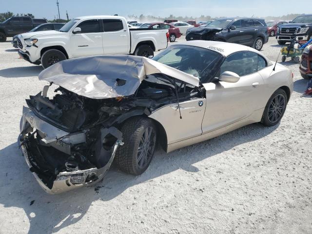 BMW Z4 SDRIVE2 2014 with VIN WBALL5C51EJ105976 - Photo from auction