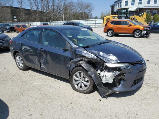 صورة رقم 4 من المزاد - 2014 TOYOTA COROLLA L مع VIN 5YFBURHEXEP141852