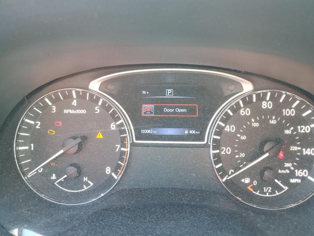 Photo 9 from auction – 2017 NISSAN PATHFINDER with VIN 5N1DR2MN3HC670608