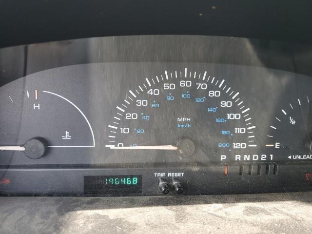 Photo 9 from auction – 1997 DODGE CARAVAN with VIN 2B4FP25B4VR330309