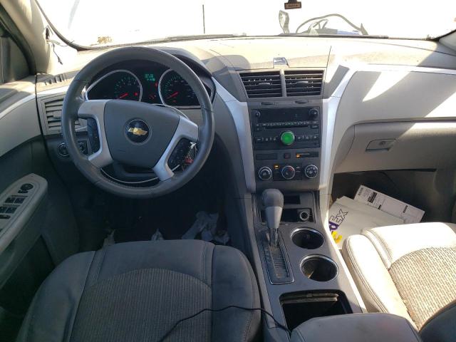Photo 8 from auction – 2011 CHEVROLET TRAVERSE L with VIN 1GNKRFED8BJ109338