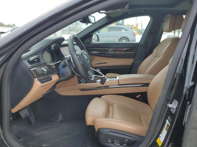 Photo 7 from auction – 2014 BMW 750 LI with VIN WBAYE8C54ED780611