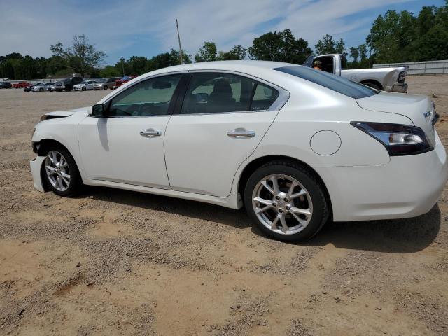 Photo 2 from auction – 2012 NISSAN MAXIMA S with VIN 1N4AA5APXCC815826