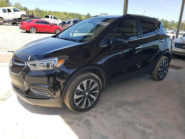 BUICK ENCORE PRE 2021 with VIN KL4CJESM0MB372787 - Photo from auction
