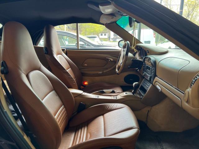 Photo 5 from auction – 2002 PORSCHE 911 CARRER with VIN WP0CA29922S654755