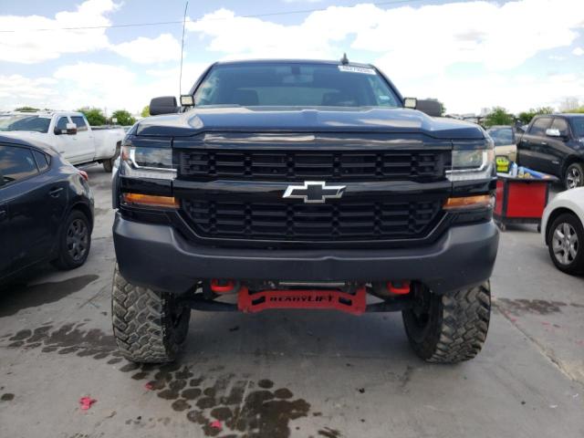 Photo 5 from auction – 2017 CHEVROLET SILVERADO with VIN 1GCVKNEC3HZ321909