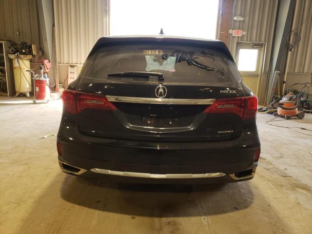 Photo 6 from auction – 2019 ACURA MDX with VIN 5J8YD4H34KL030571