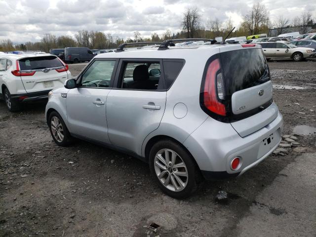 Photo 2 from auction – 2017 KIA SOUL + with VIN KNDJP3A59H7502505
