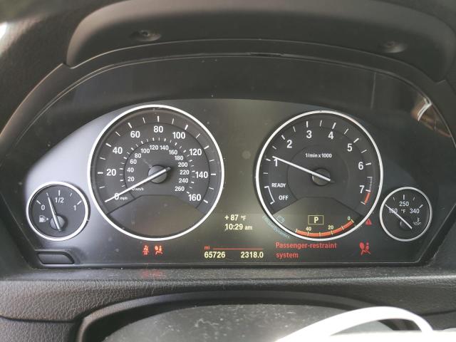 Photo 9 from auction – 2014 BMW 320 I with VIN WBA3B1C58EK135384