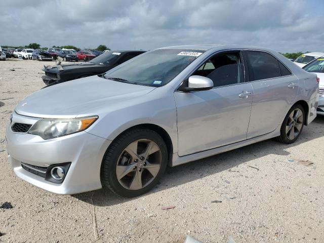 TOYOTA CAMRY L 2014 with VIN 4T1BF1FKXEU388775 - Photo from auction