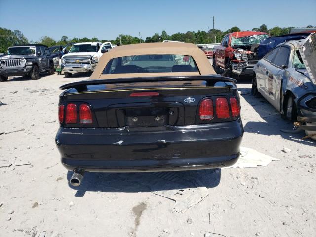 Photo 6 from auction – 1998 FORD MUSTANG with VIN 1FAFP4441WF246187