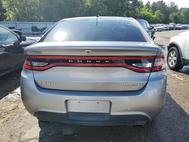 Photo 6 from auction – 2015 DODGE DART SXT with VIN 1C3CDFBB3FD345421