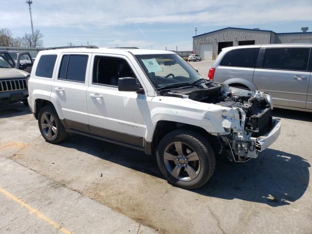 Photo 4 from auction – 2015 JEEP PATRIOT LA with VIN 1C4NJRFB4FD218699