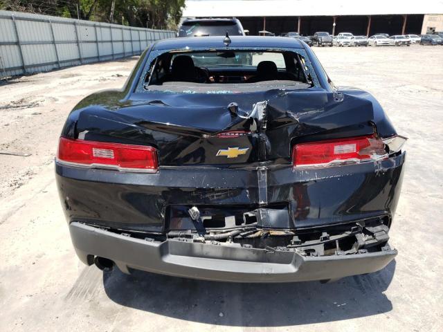 Photo 6 from auction – 2015 CHEVROLET CAMARO LT with VIN 2G1FD1E33F9123631