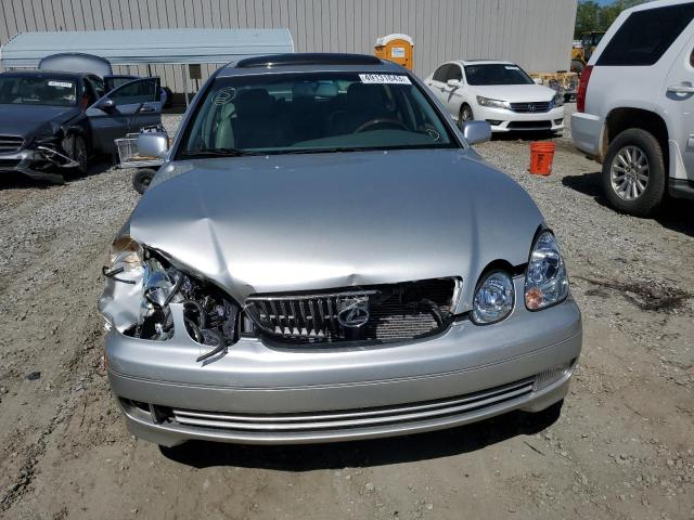 Photo 5 from auction – 2002 LEXUS GS 430 with VIN JT8BL69S520010015