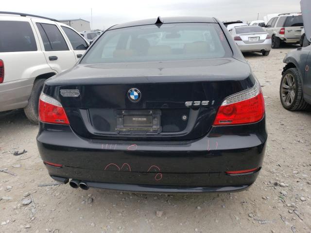 Photo 6 from auction – 2009 BMW 535 XI with VIN WBANV93579C134760