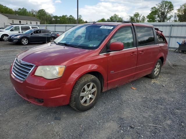 Photo 1 from auction – 2008 CHRYSLER TOWN & COU with VIN 2A8HR54P48R767583